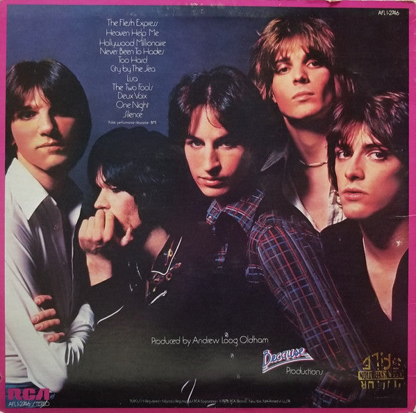 Werewolves : Werewolves (LP, Album)