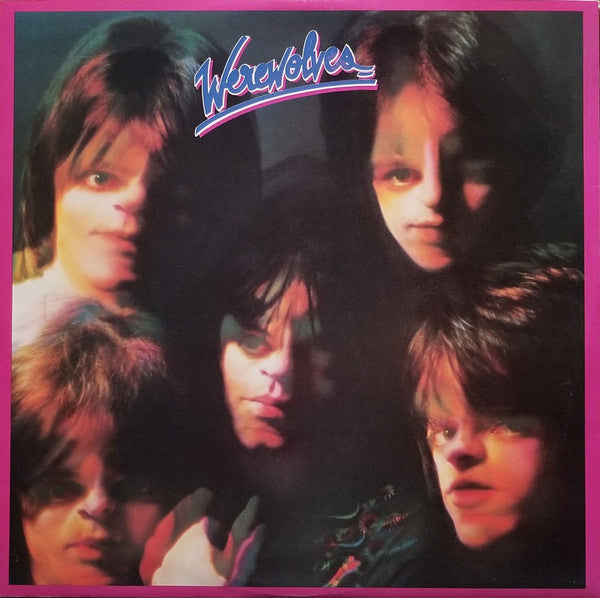 Werewolves : Werewolves (LP, Album)