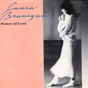 Laura Branigan : Power Of Love (7")