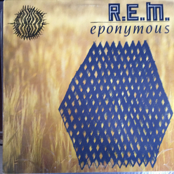 R.E.M. : Eponymous (LP, Comp, Col)