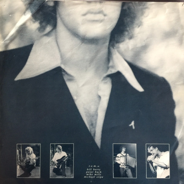 R.E.M. : Eponymous (LP, Comp, Col)