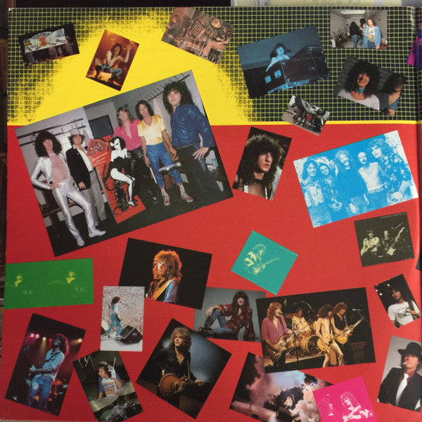 REO Speedwagon : A Decade Of Rock And Roll 1970 To 1980 (2xLP, Comp, Ter)