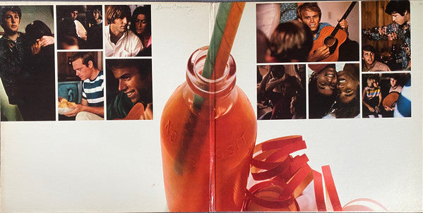 The Beach Boys : Beach Boys' Party! (LP, Album, Mono, Scr)