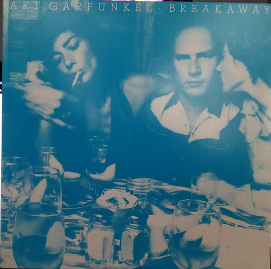 Art Garfunkel : Breakaway (LP, Album, Pit)