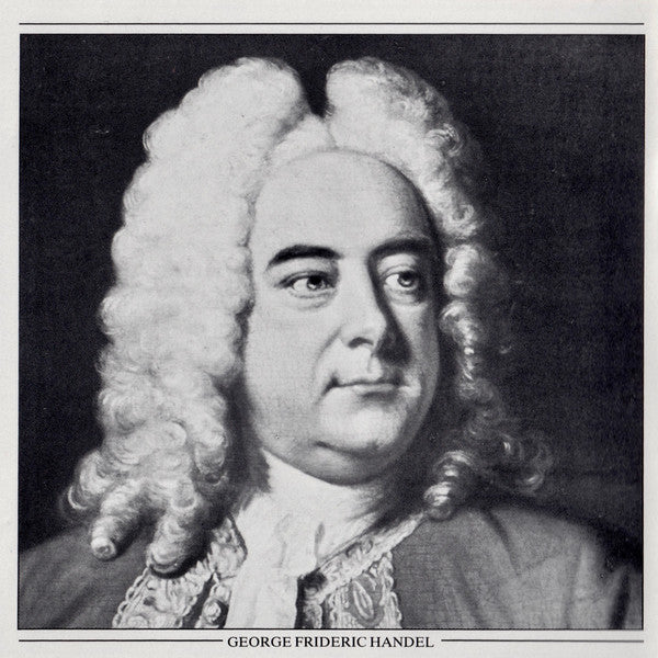 George Frideric Handel*, The English Concert · Trevor Pinnock : Water Music (CD)