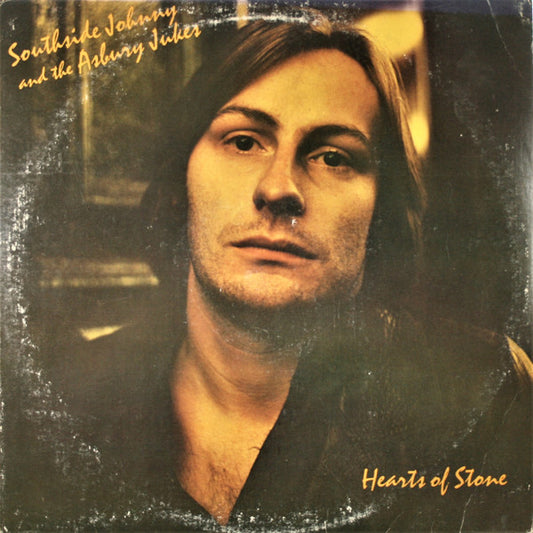 Southside Johnny And The Asbury Jukes* : Hearts Of Stone (LP, Album, San)