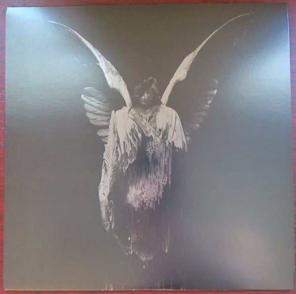 Underoath : Erase Me (LP, Album, Ltd, Cle)