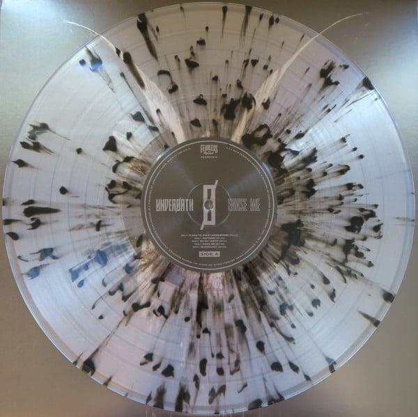 Underoath : Erase Me (LP, Album, Ltd, Cle)