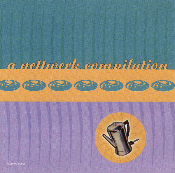 Various : Slowbrew / Percolator (2xCD, Comp, Promo)