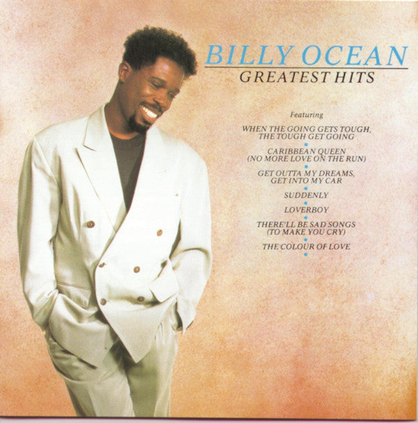 Billy Ocean : Greatest Hits (CD, Comp)