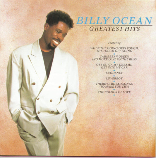 Billy Ocean : Greatest Hits (CD, Comp)
