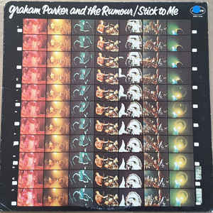 Graham Parker And The Rumour : Stick To Me (LP, Album, Ter)