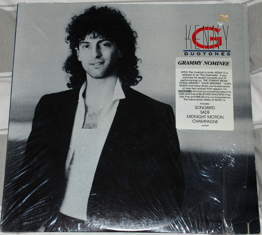 Kenny G (2) : Duotones (LP, Album, Hau)