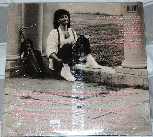 Kenny G (2) : Duotones (LP, Album, Hau)