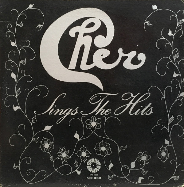 Cher : Sings The Hits (LP, Comp)