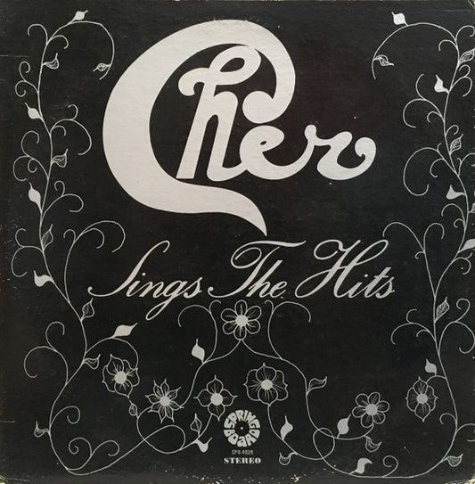 Cher : Sings The Hits (LP, Comp)