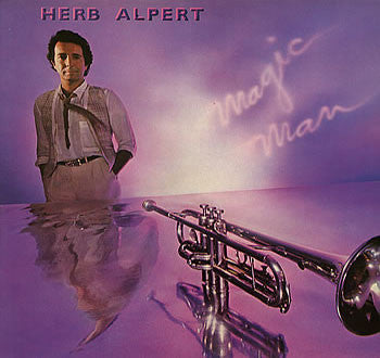 Herb Alpert : Magic Man (LP, Album, Ter)