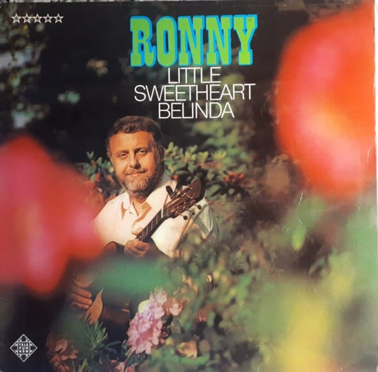 Ronny (4) : Little Sweetheart Belinda (LP, Album)