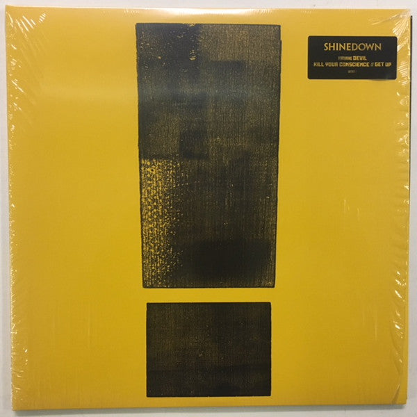 Shinedown : Attention Attention (2xLP, Album, Gat)