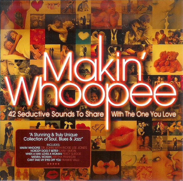 Various : Makin' Whoopee (2xCD, Comp)