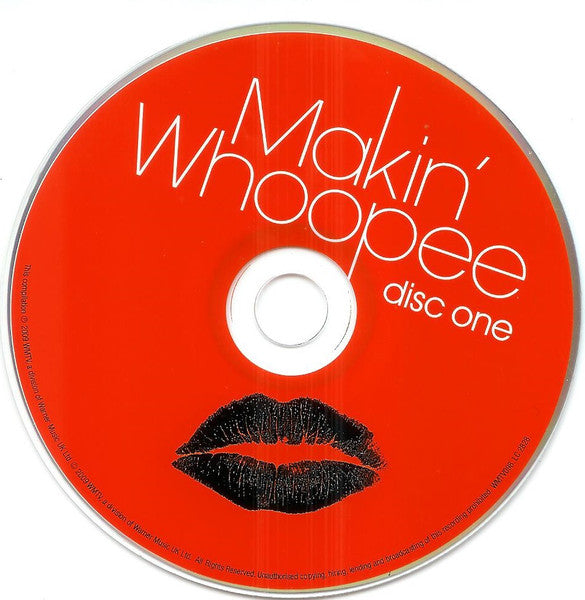Various : Makin' Whoopee (2xCD, Comp)