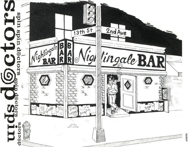 Spin Doctors : Turn It Upside Down (CD, Album)