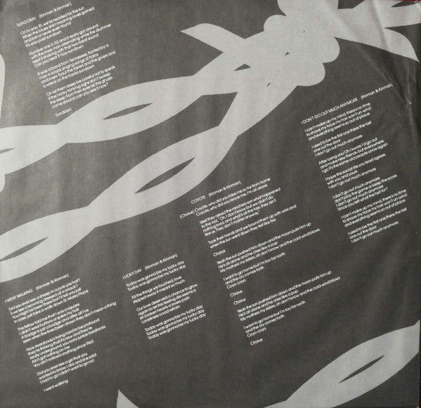 Rank And File* : Sundown (LP, Album, RE, Jac)