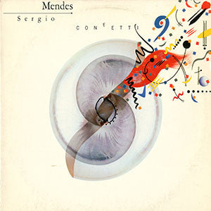 Sergio Mendes* : Confetti (LP, Album)