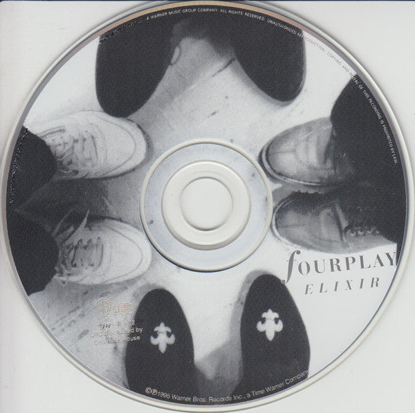 Fourplay (3) : Elixir (CD, Album, Club)