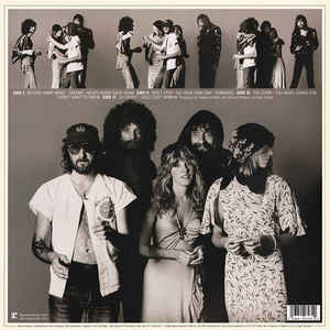 Fleetwood Mac : Rumours (2x12", Album, RSD, Ltd, RE, 180)
