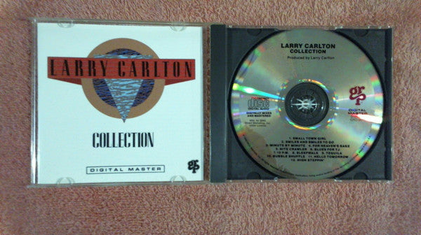 Larry Carlton : Collection (CD, Comp, Club, RE, BMG)