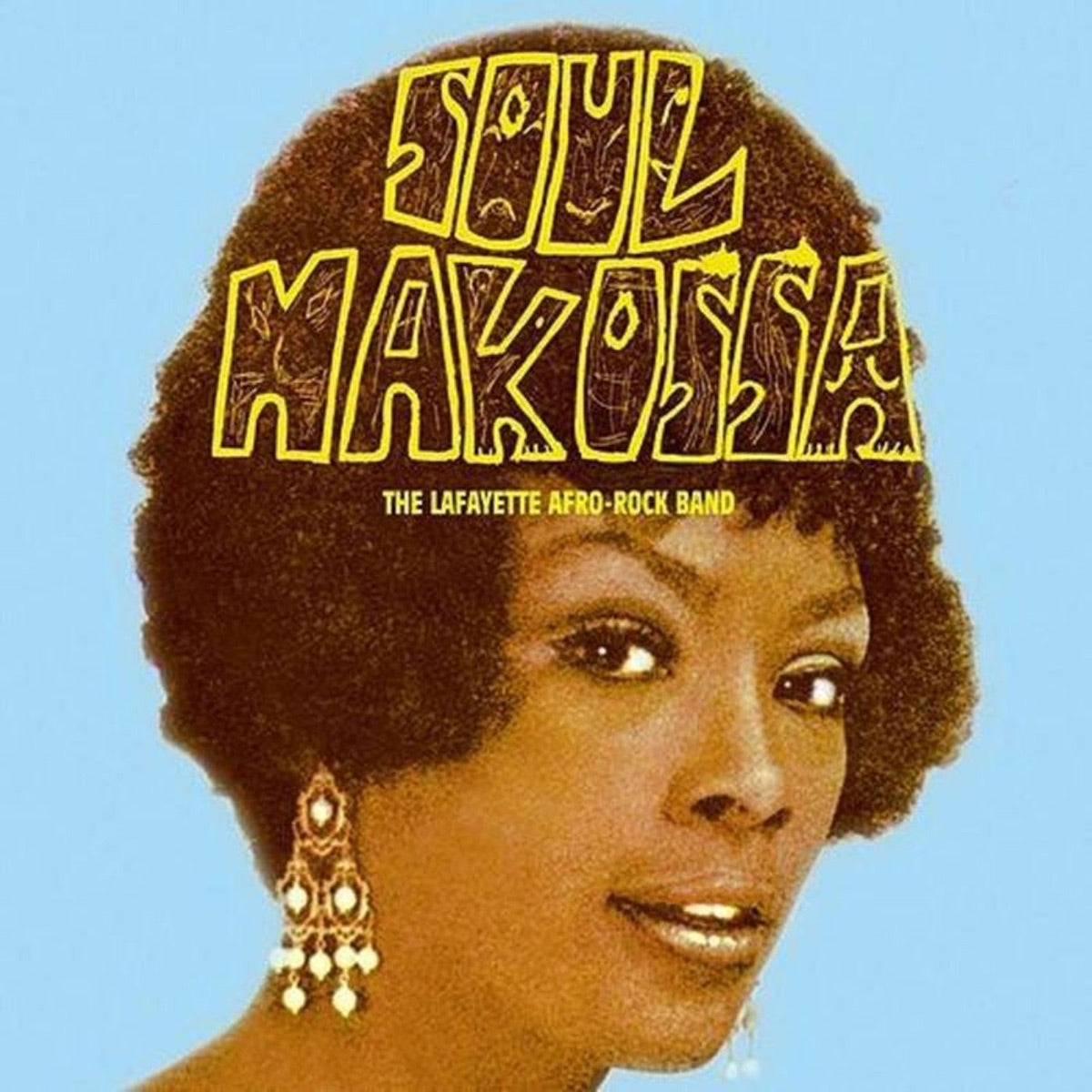 Lafayette Afro-Rock Band - Soul Makossa