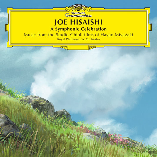 Hisaishi, Joe & Royal Philharmonic Orchestra - A Symphonic Celebration: Music from the Studio Ghibli films of Hayao Miyazaki
