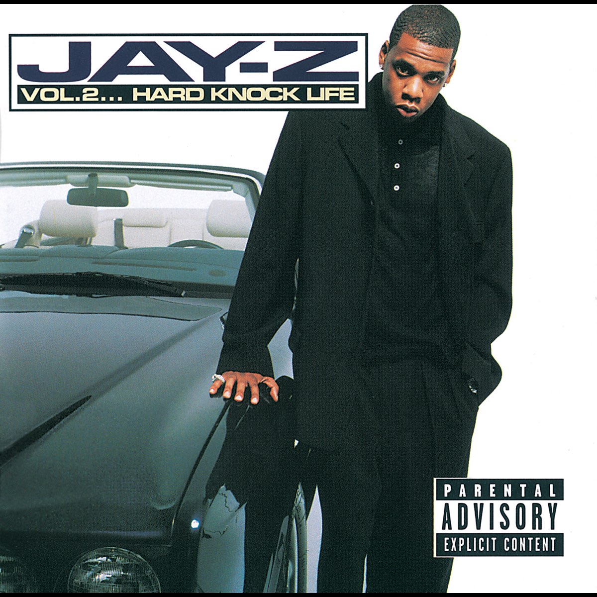 Jay Z - Vol. 2... Hard Knock Life