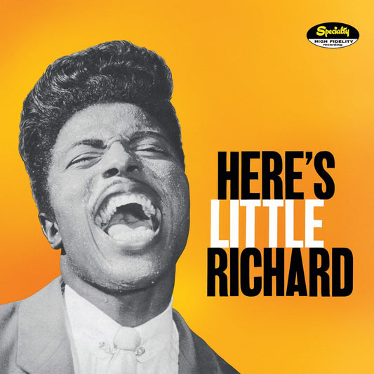 Little Richard - Here's Little Richard