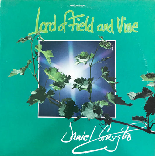 Daniel Consiglio : Lord Of Field And Vine (LP, Album)