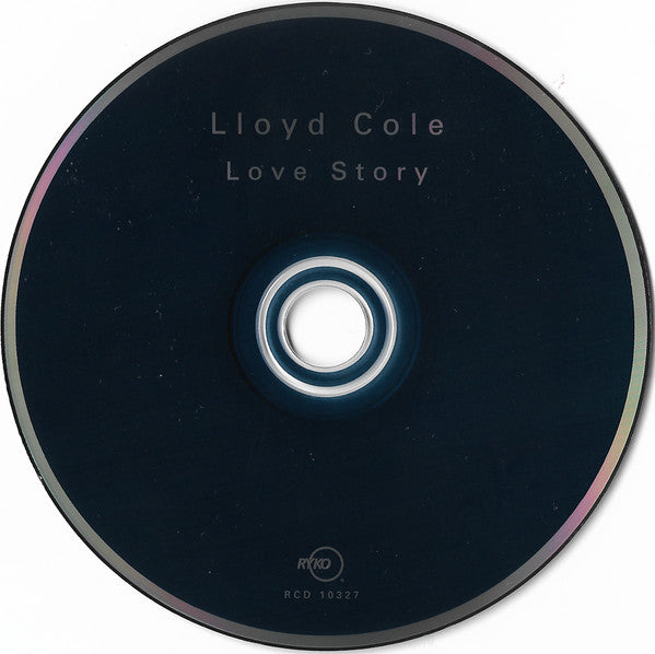 Lloyd Cole : Love Story (CD, Album)