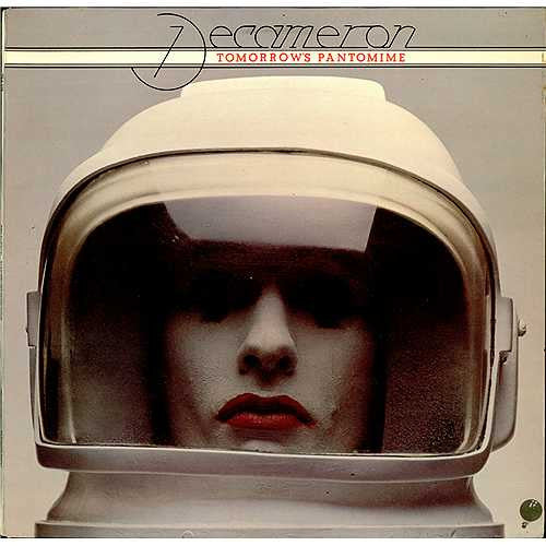 Decameron (3) : Tomorrow's Pantomime (LP, Album)