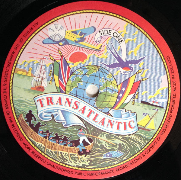Decameron (3) : Tomorrow's Pantomime (LP, Album)