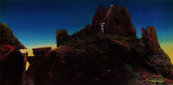 Led Zeppelin : Houses Of The Holy (LP, Album, Gat)