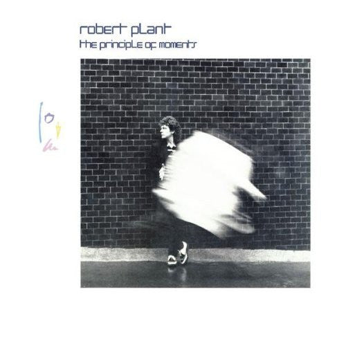 Robert Plant : The Principle Of Moments (LP, Album, SP )