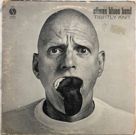 Climax Blues Band : Tightly Knit (LP, Album, Mon)