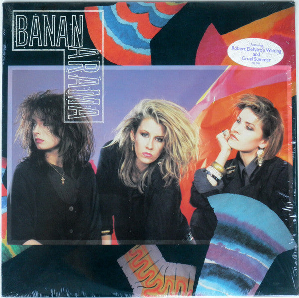 Bananarama : Bananarama (LP, Album, 72 )