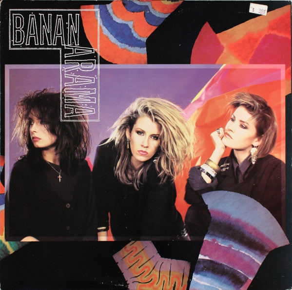 Bananarama : Bananarama (LP, Album, 72 )