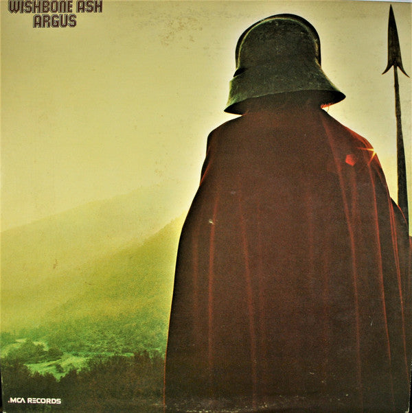 Wishbone Ash : Argus (LP, Album, RE, Pin)