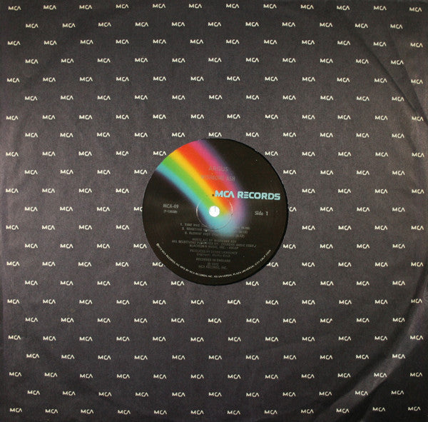 Wishbone Ash : Argus (LP, Album, RE, Pin)