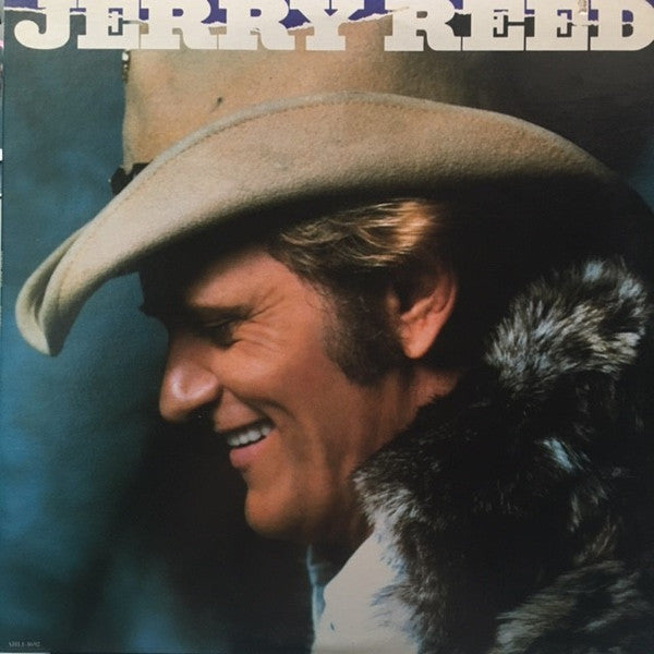 Jerry Reed : Ready (LP, Album)