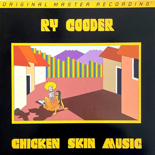 Ry Cooder : Chicken Skin Music (LP, Album, Ltd, Num, RE, RM, Gat)