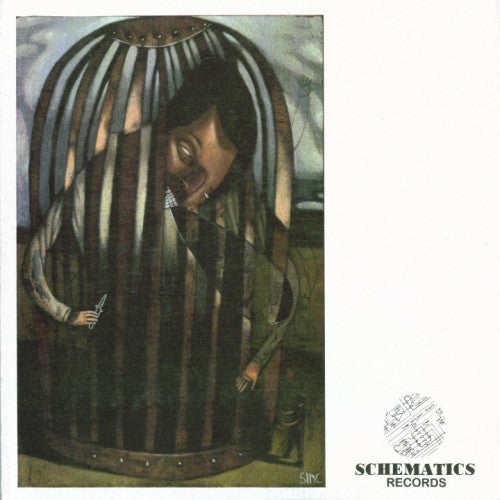 Hot Water Music : You Can Take The Boy Out Of Bradenton (7", Gat)