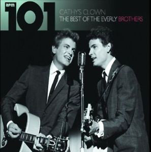 The Everly Brothers* : Cathy's Clown: The Best Of The Everly Brothers (4xCD, Comp)